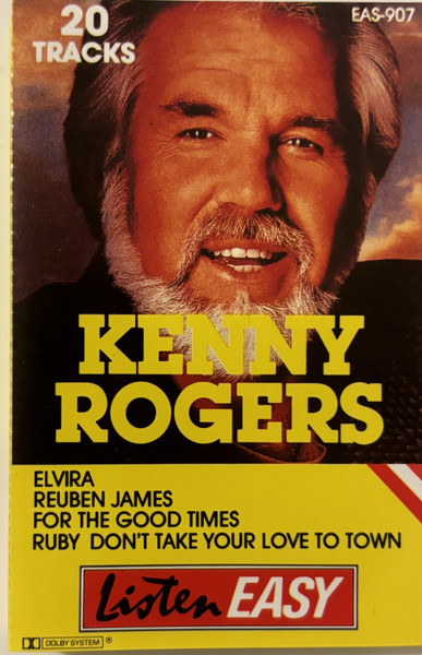 Kenny Rogers