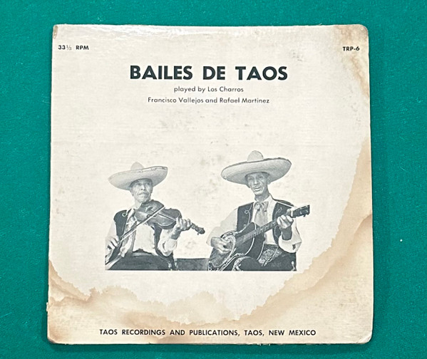 Bailes De Taos