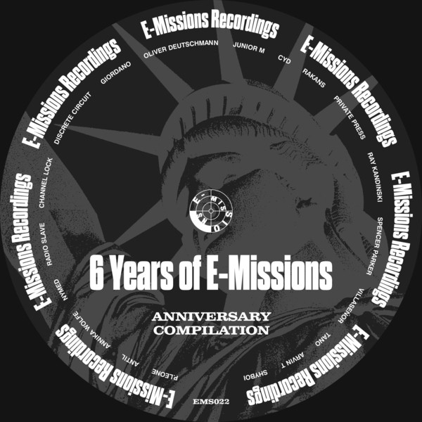 6 Years Of E-Missions