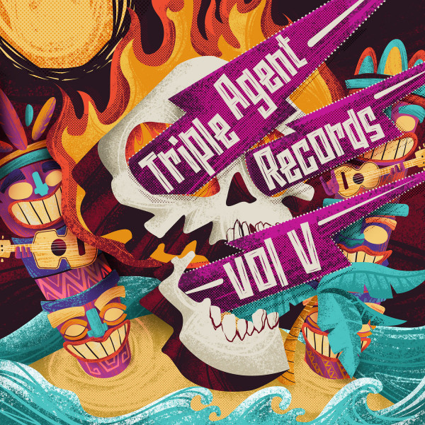 Triple Agent Records Vol. V