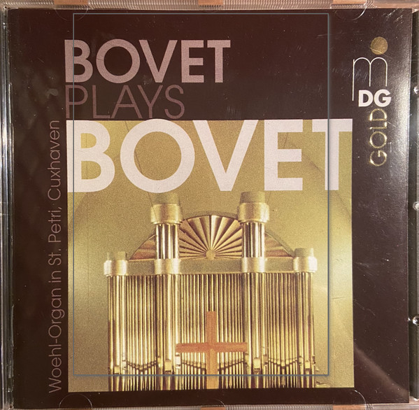 Bovet Plays Bovet