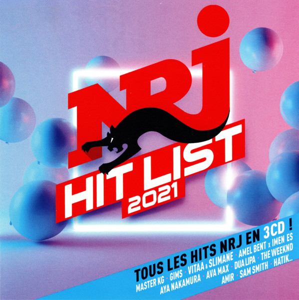 NRJ Hit List 2021