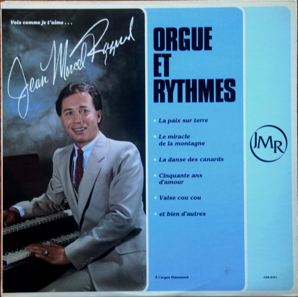 Orgue Et Rythmes