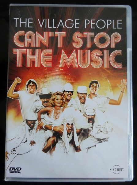 Can't Stop The Music 