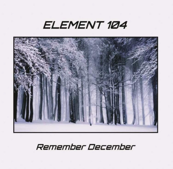 Remember December