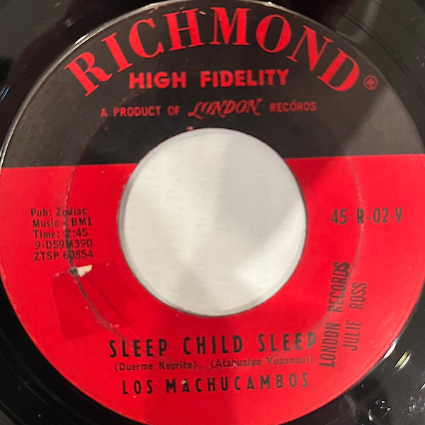 Sleep Child Sleep / Hayseed