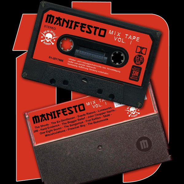 Manifesto Mix Tape Vol. 1