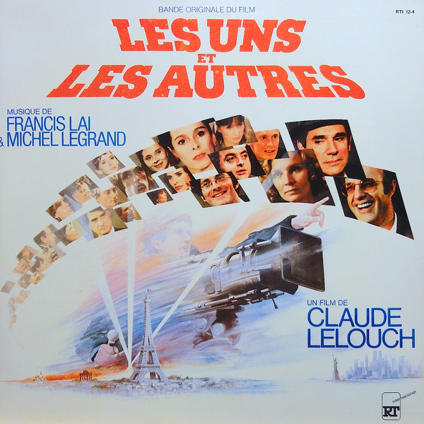 Les Uns Et Les Autres (Bande Originale Du Film)