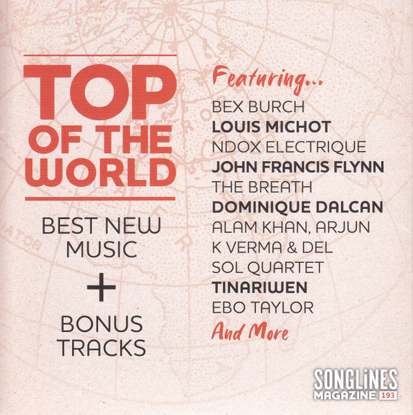 Songlines: Top Of The World 193