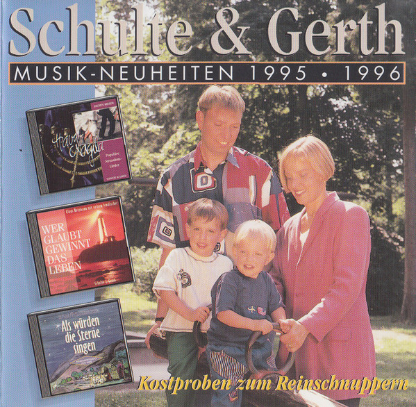 Musik-Neuheiten 1995 • 1996