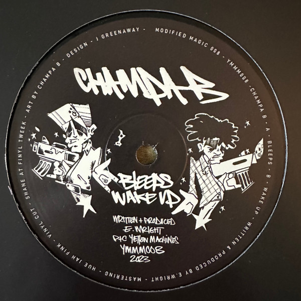 Bleeps / Wake Up