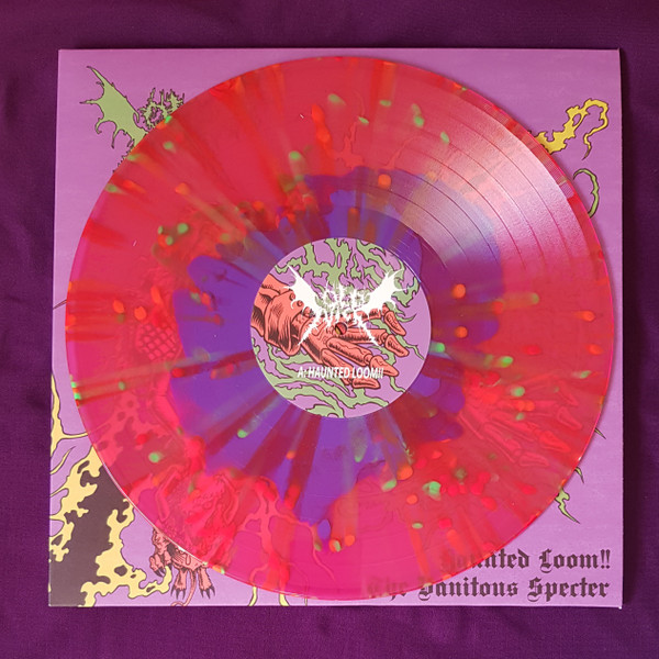 Haunted Loom​!​! // The Vanitous Specter