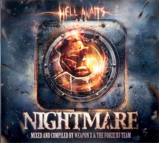 Nightmare - Hell Awaits