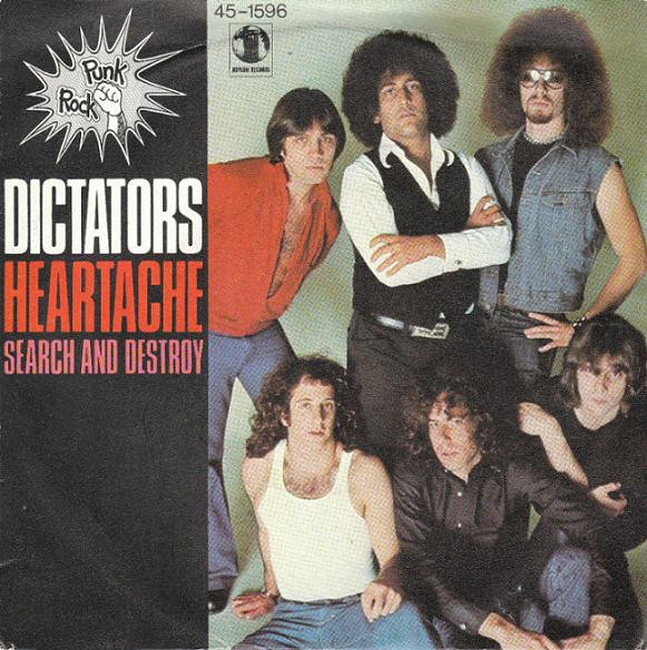 Heartache / Search And Destroy