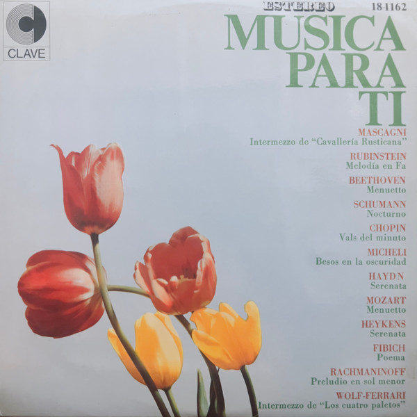 Música Para Ti