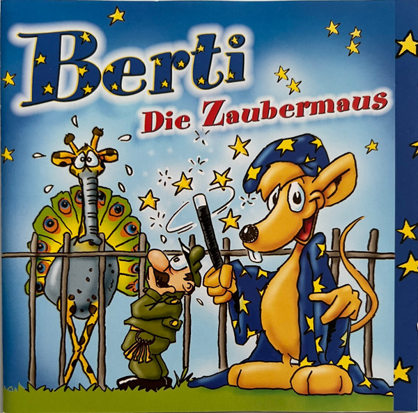 Berti Die Zaubermaus