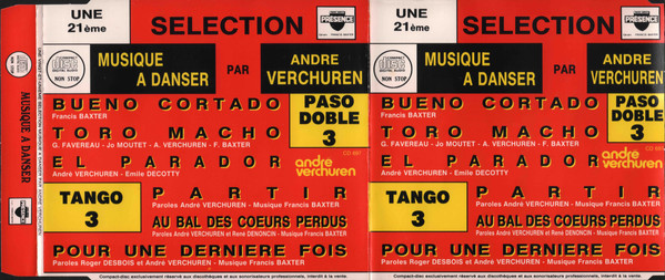 Une 21ème Selection