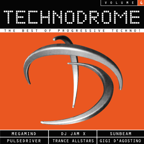 Technodrome Volume 4