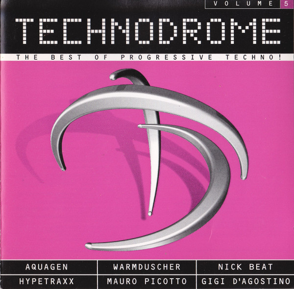 Technodrome Volume 5
