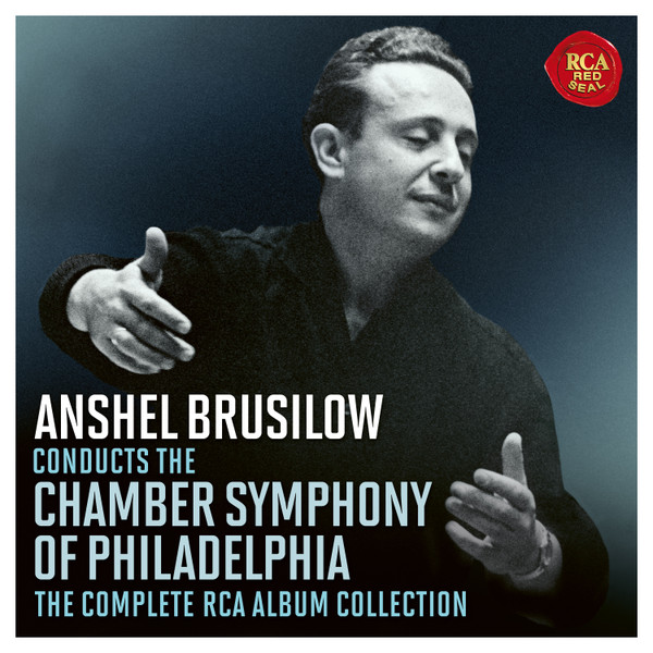 The Complete RCA Album Collection