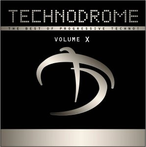 Technodrome Volume X