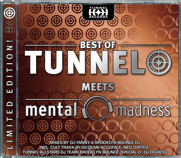 Best Of Tunnel Meets Mental Madness