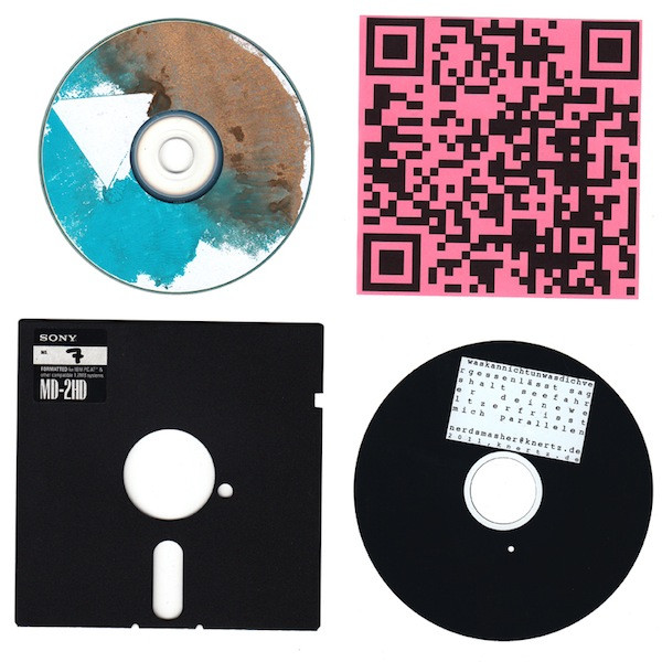Nerdsmasher EP
