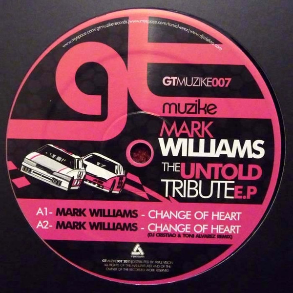 The Untold Tribute E.P