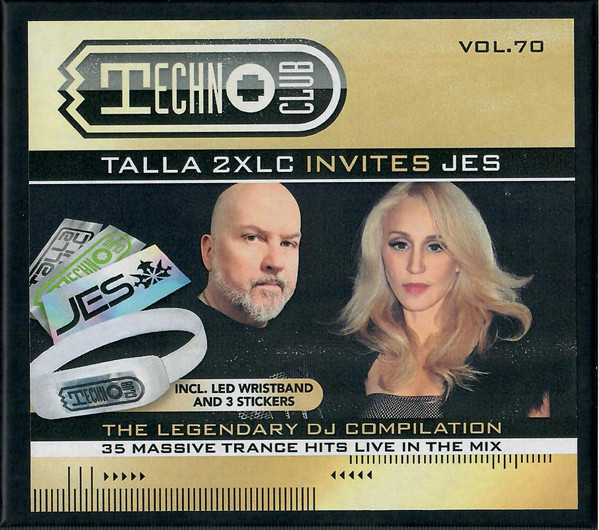 Techno Club Vol.70