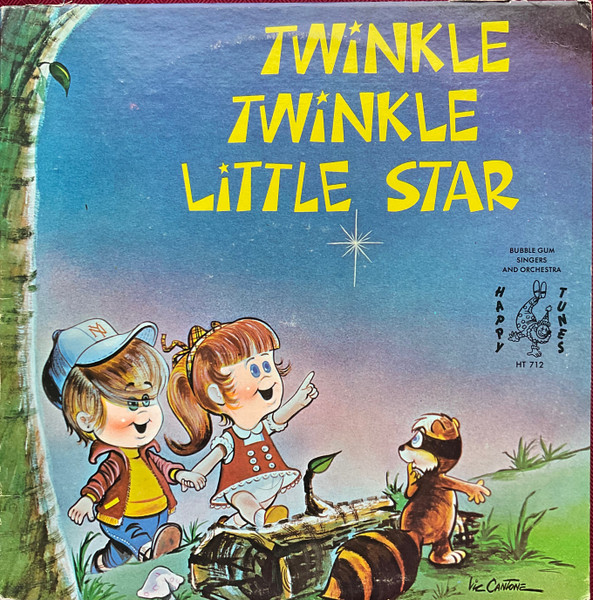 Twinkle Twinkle Little Star
