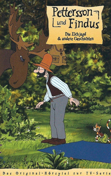 Pettersson Und Findus - Die Elchjagd & Andere Geschichten