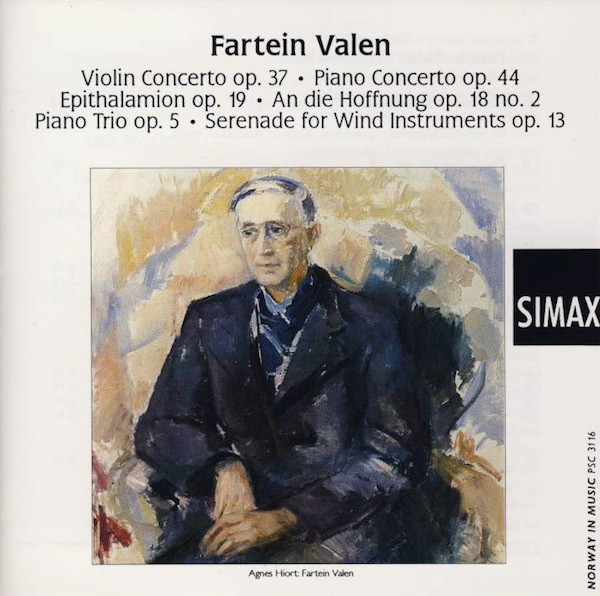 Violin Concerto Op. 37 • Piano Concerto Op. 44 • Epithalamion Op. 19 • An Die Hoffnung Op. 18 No. 2 • Piano Trio Op. 5 • Serenade For Wind Instrument Op. 13
