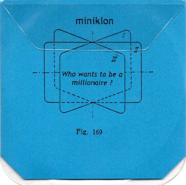 Who Wants To Be A Millionaire ?