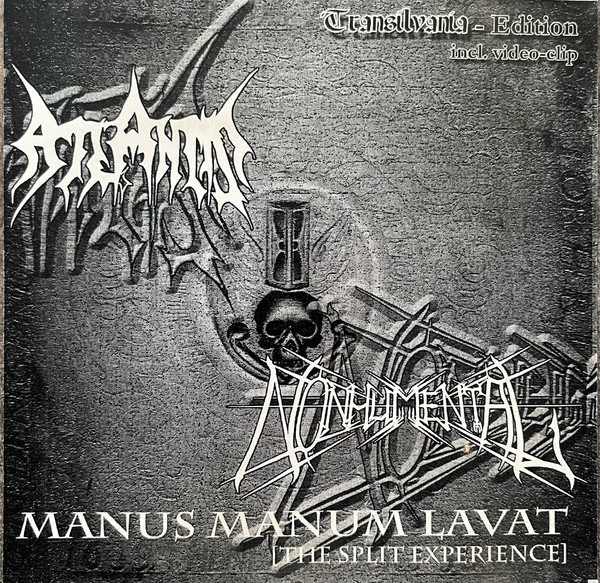 Manus Manum Lavat - The Split Experience