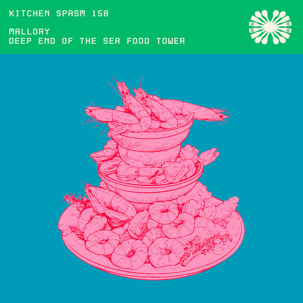 Deep End Of The Seafood Tower