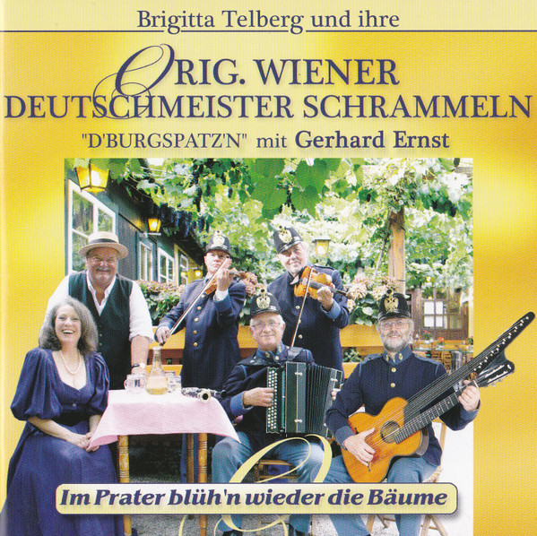 Im Prater Blüh'n Wieder Die Bäume