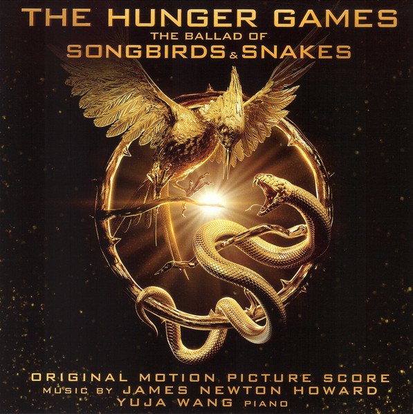 The Hunger Games: The Ballad Of Songbirds & Snakes (Original Motion Picture Score)