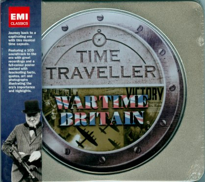 Time Traveller: Wartime Britain