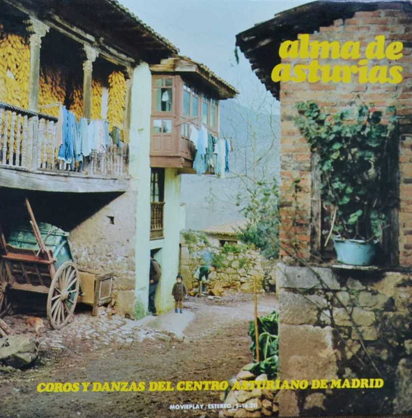 Alma De Asturias
