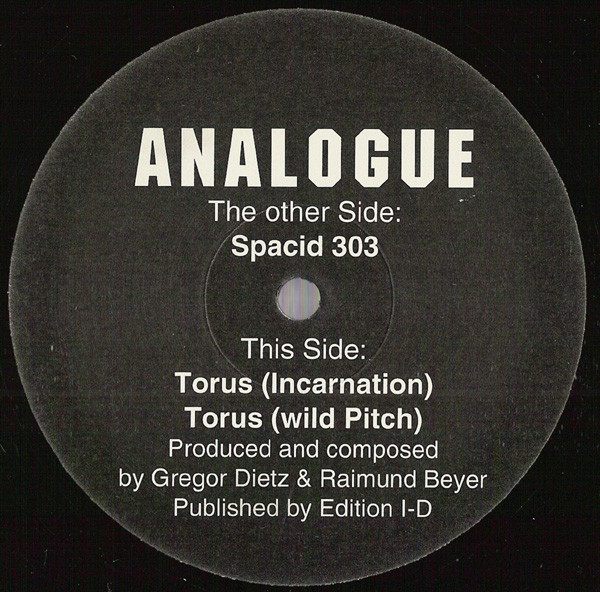 Spacid 303 / Torus