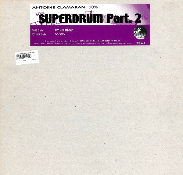 Superdrum Part. 2