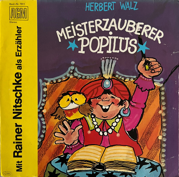 Meisterzauberer Popilus