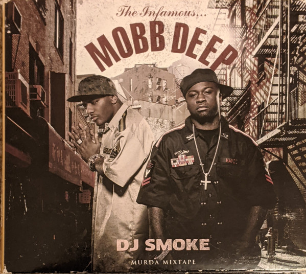 The Infamous Mobb Deep - Murda Mixtape