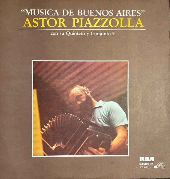 Musica De Buenos Aires