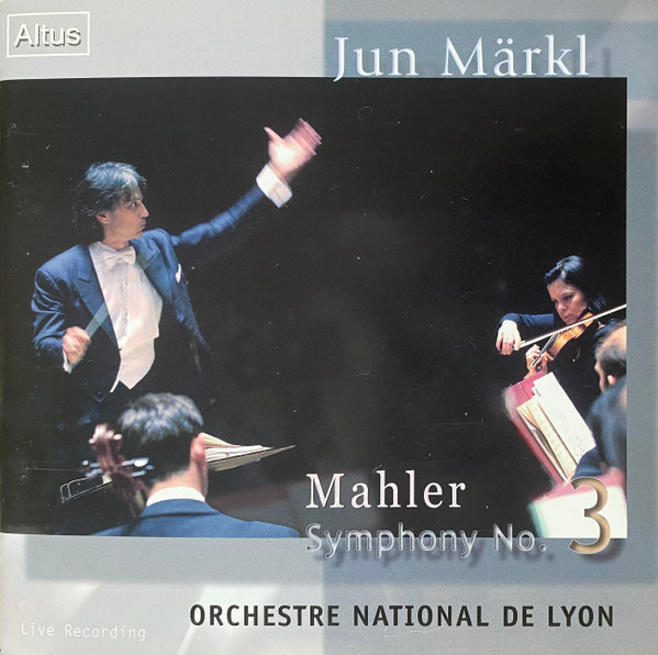 Symphony No. 3 - Live Recording