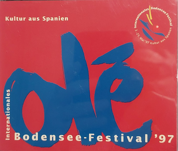 Internationales Bodenseefestival 97