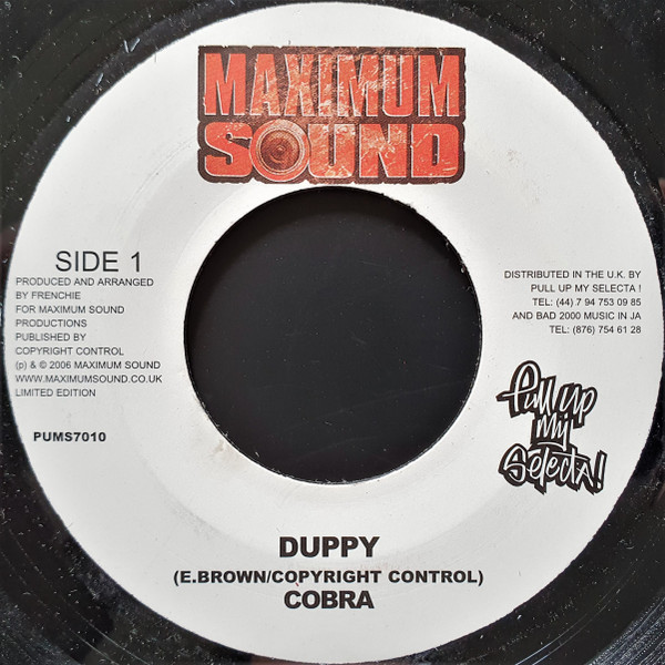 Duppy