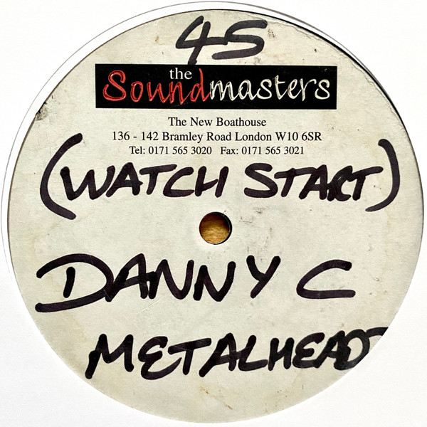 Star Revisited / Terminator (Cujo Remix) (Dubplate Version)