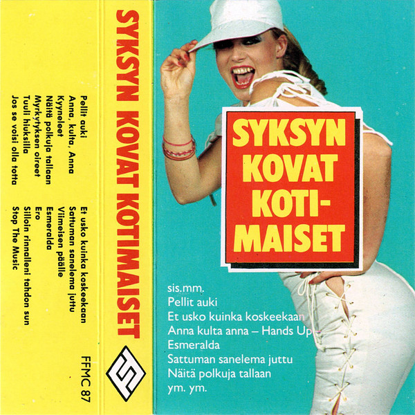 Syksyn Kovat Kotimaiset