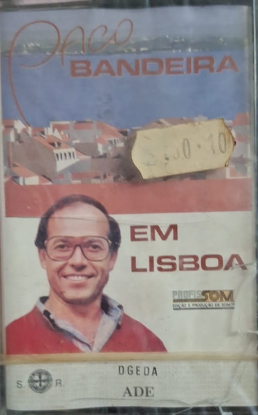 Em Lisboa